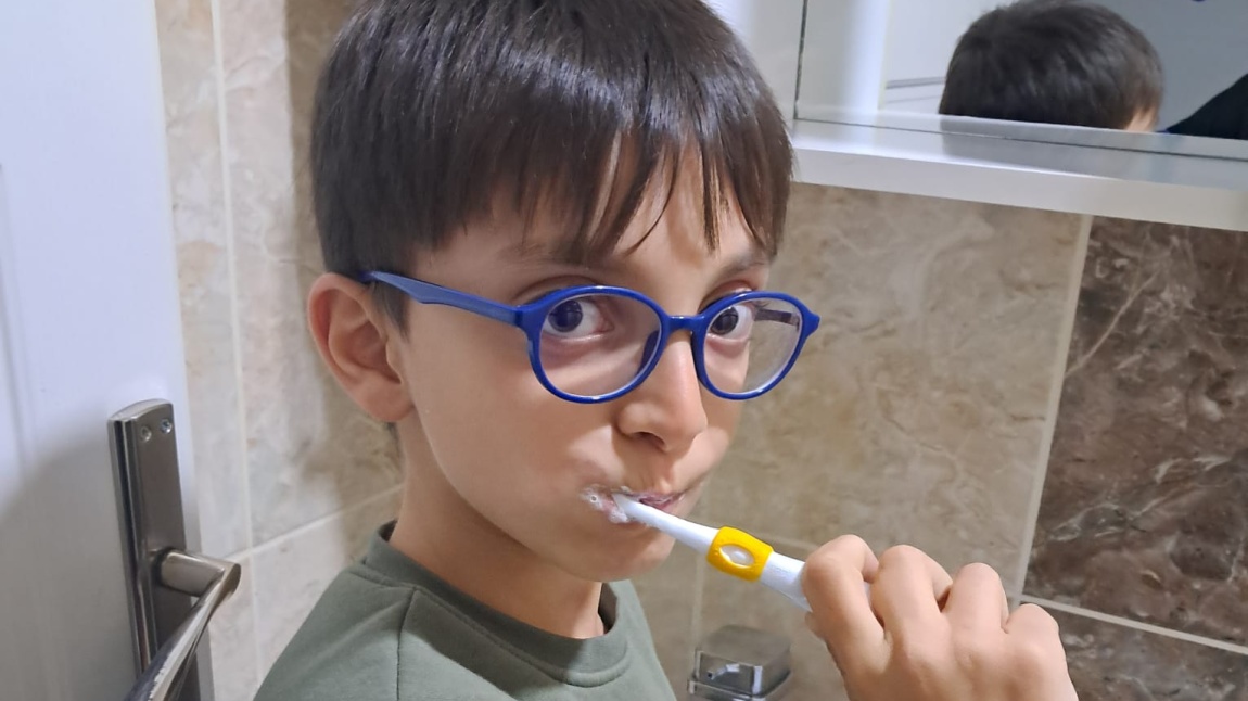 YAŞAM BECERİLERİ PROJESİ: EKİM AYI