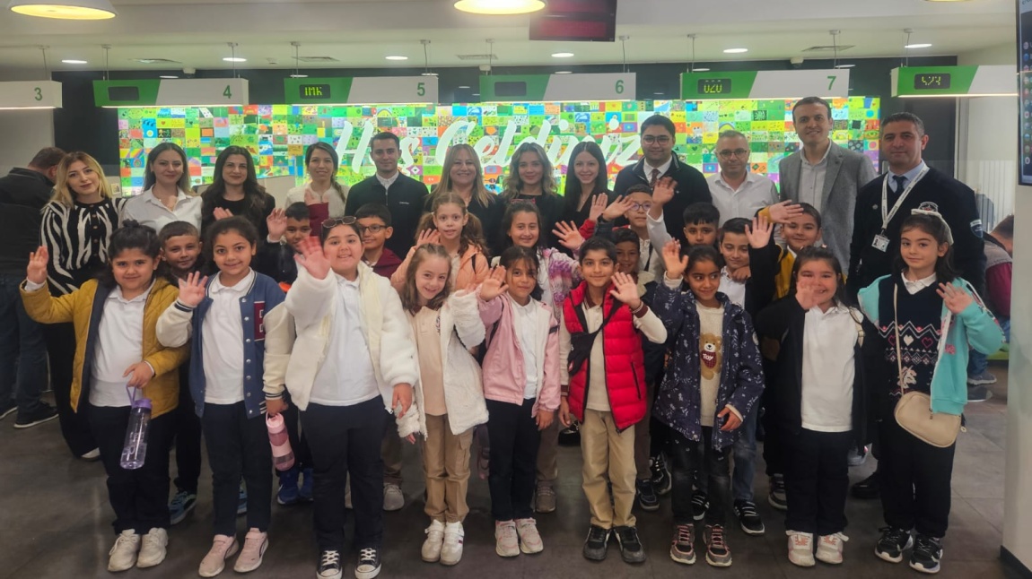 2/A SINIFI KIRŞEHİR GEZİSİ: ÖĞRENEREK, GÖREREK, KEŞFEDEREK BİR GÜN